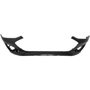 Front Bumper Cover GM1000A35 42679642 Primed for 2019 Chevrolet Cruze