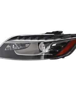 Headlight 4L0941029AK-PFM CAPA Xenon Left Side for 2010-2015 Audi Q7