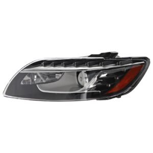 Headlight 4L0941029AK-PFM CAPA Xenon Left Side for 2010-2015 Audi Q7