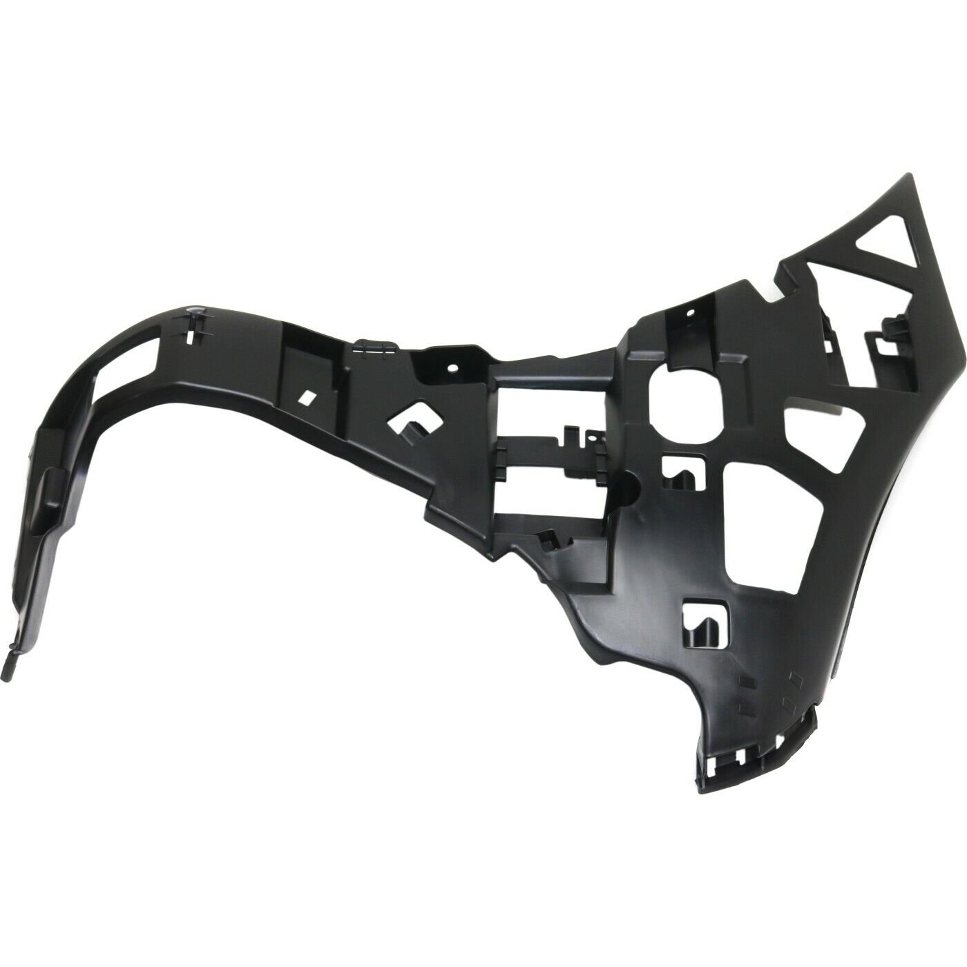 Front Bumper Retainer passenger side outer for 2014-2016 Mercedes-Benz S550 Base