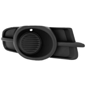 Front Fog Light Cover MI1039125 Black Right Side for 2009-2012 Mitsubishi Galant