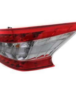 Tail Light 265503SG0A halogen for 2013-2015 Nissan Sentra FE+S, S, SL, SR, SV