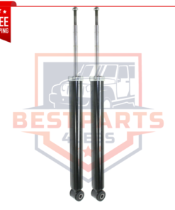 NEW Rear Shock Absorber Set of 2 for 2004-2010 BMW X3