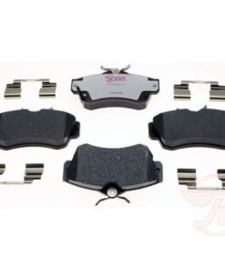 Raybestos EHT841H Front Brake Pad Set 2-Wheel for 01-10 Chrysler PT Cruiser