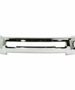 Front Bumper 5pc Kit w/ Side Fog Light Assembly for 10-12 Dodge Ram 2500/3500