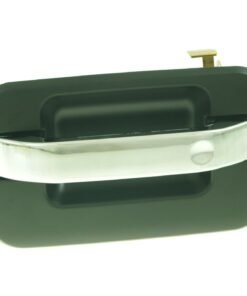 Rear Exterior Door Handle left side for 2010-2014 Ford F-150 FX2,FX4,STX,XL,XLT