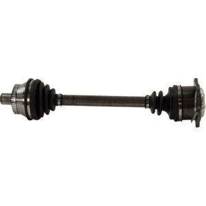 TrueDrive Front Axle Assembly Right Side for 2000-2004 Audi A6 Quattro Base