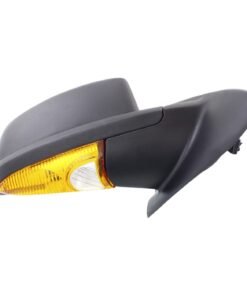 Kool Vue FD130ER-S Mirror Textured Black Right Side for 05-06 Ford Expedition