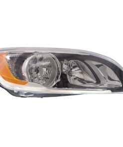 New Headlight VO2503141 halogen right side for 2014-2018 Volvo S60