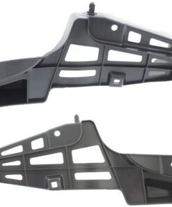 New Bumper Retainers Set 2 pieces for 2010-2015 Lexus RX350, RX450h