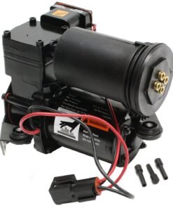 New Air Suspension Compressor for 1997-2006 Ford Expedition Eddie Bauer, XLT