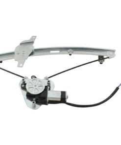 Front Power Window Regulator right side for 1993-1997 Toyota Corolla Base, DX