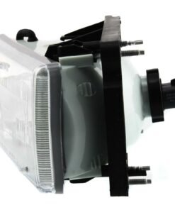 New Headlight halogen left side clear lens w/bulb for 1991-1996 Dodge Dakota