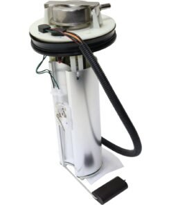 DriveMotive REPJ314515 Fuel Pump for 2003-2004 Jeep Wrangler Sahara, SE, Sport