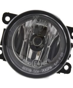 Fog Light FO2592217 clear lens for 2013-2018 Ford C-Max Hybrid SE