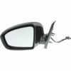 NEW Left Driver Side Power Mirror for 2013-2016 Nissan Pathfinder