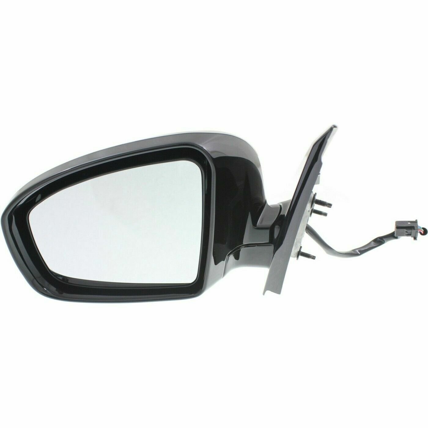 NEW Left Driver Side Power Mirror for 2013-2016 Nissan Pathfinder