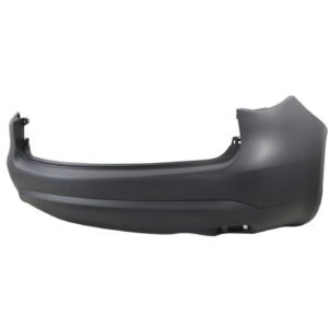 Rear Bumper Cover primed plastic for 2009-2012 Infiniti FX35 Base Sport Utility