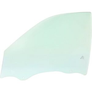Front Door Glass 22595101 left side for 1997-2003 Chevrolet Malibu Base, LS