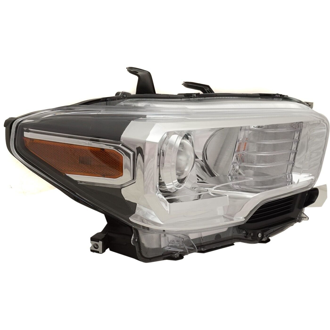 Headlight TO2503276C CAPA Right Side with Fog Lights for 2019-23 Toyota Tacoma