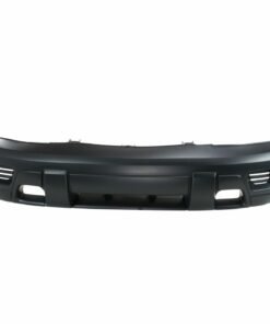 Front Primed Bumper Cover for 2002-2009 Chevrolet Trailblazer