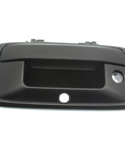 Tailgate Handle primed plastic for 16-18 Silverado Chevrolet 1500&2500HD/3500HD