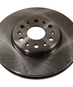SureStop G27110003 Brake Disc front left right 5 lugs for 2018-2021 GMC Acadia
