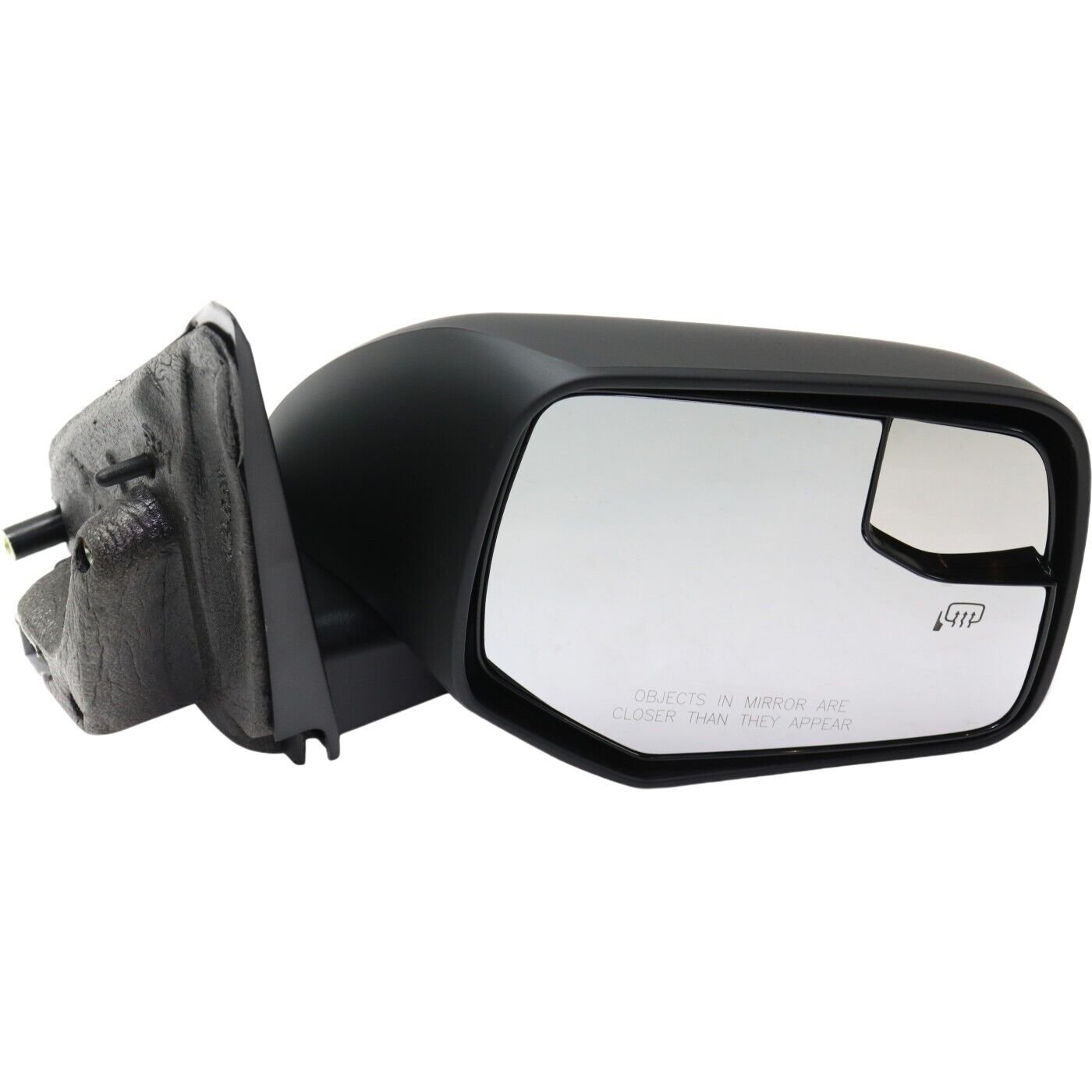 Kool Vue FD216ER Mirror Power Glass Right Side for 2008-2012 Ford Escape
