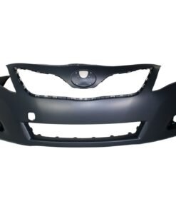 Front Bumper Cover primed for 2010-2011 Toyota Camry Base LE SE Japan Built