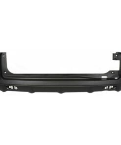 Rear Bumper Cover textured w/ reflector holes for 2002-2004 Honda CR-V USA Built