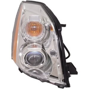 Headlight HID/Xenon right side for 2006-2011 Cadillac DTS Base 4-Door Sedan