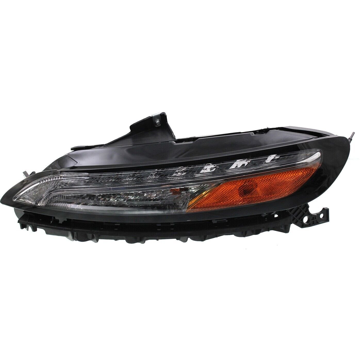 Front Turn Signal Light 68321887AC-PFM left side for 2014-2018 Jeep Cherokee