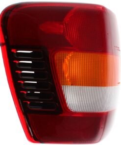 New Tail Light left side for 2003-2004 Grand Cherokee Laredo, Limited, Overland
