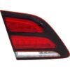 New Tail Light halogen left side for 2016-2018 Mercedes GLE350 4Matic, Base