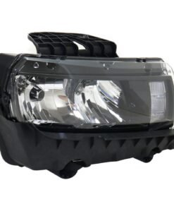 Headlight halogen right side for 2014-2015 Chevrolet Camaro LS/LT/SS/Z/28