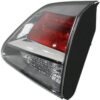 Tail Light 815800E040 halogen right side for 2013-2015 Lexus RX350 Base, F Sport