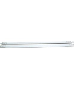 JC Whitney Fuel Tank Straps Set of 2 for 75-78 GMC C15/C25/C35 Base, High Sierra