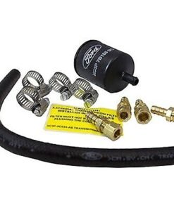 Motorcraft FT182 Automatic Transmission Filter kit for 2005-2012 Ford E-250 Base