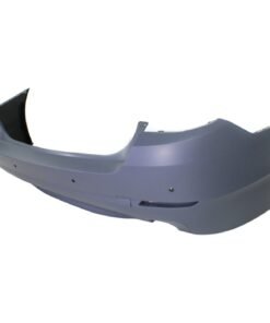 New Rear Bumper Cover primed for 2011-2013 BMW 535i xDrive 535i