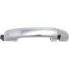 Exterior Door Handle chrome for 2008-2020 Toyota Sequoia Limited, Platinum