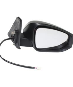 Kool Vue TY155ER-S Mirror Heated Right Side for 2014-2018 Toyota 4Runner