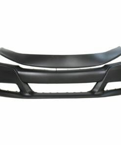 CAPA Front Bumper Cover Facial CH1000A24/68267765AC for 2015-2017 Dodge Charger