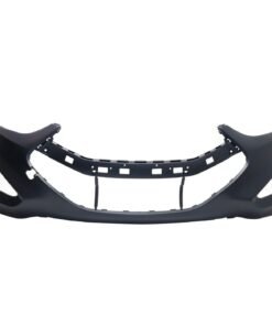Front Bumper Cover HY1000195C primed CAPA for 2014 Hyundai Elantra Coupe