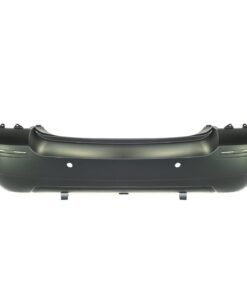 New Rear Bumper Cover 5G1Z17K835BAA primed for 2005-2007 Ford Five Hundred