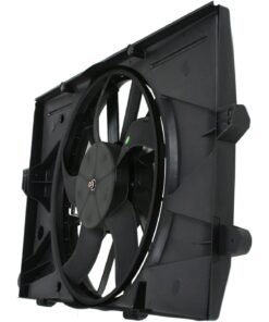 New Radiator Cooling Fan BG1Z8C607A for 2009-2012 Taurus Limited, SEL, SE