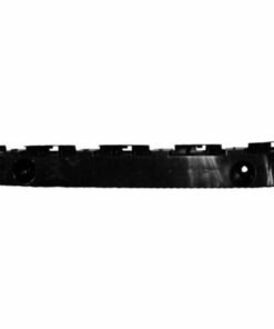 Sherman Front Bumper Cover Side Support right side for 11-20 Toyota Sienna