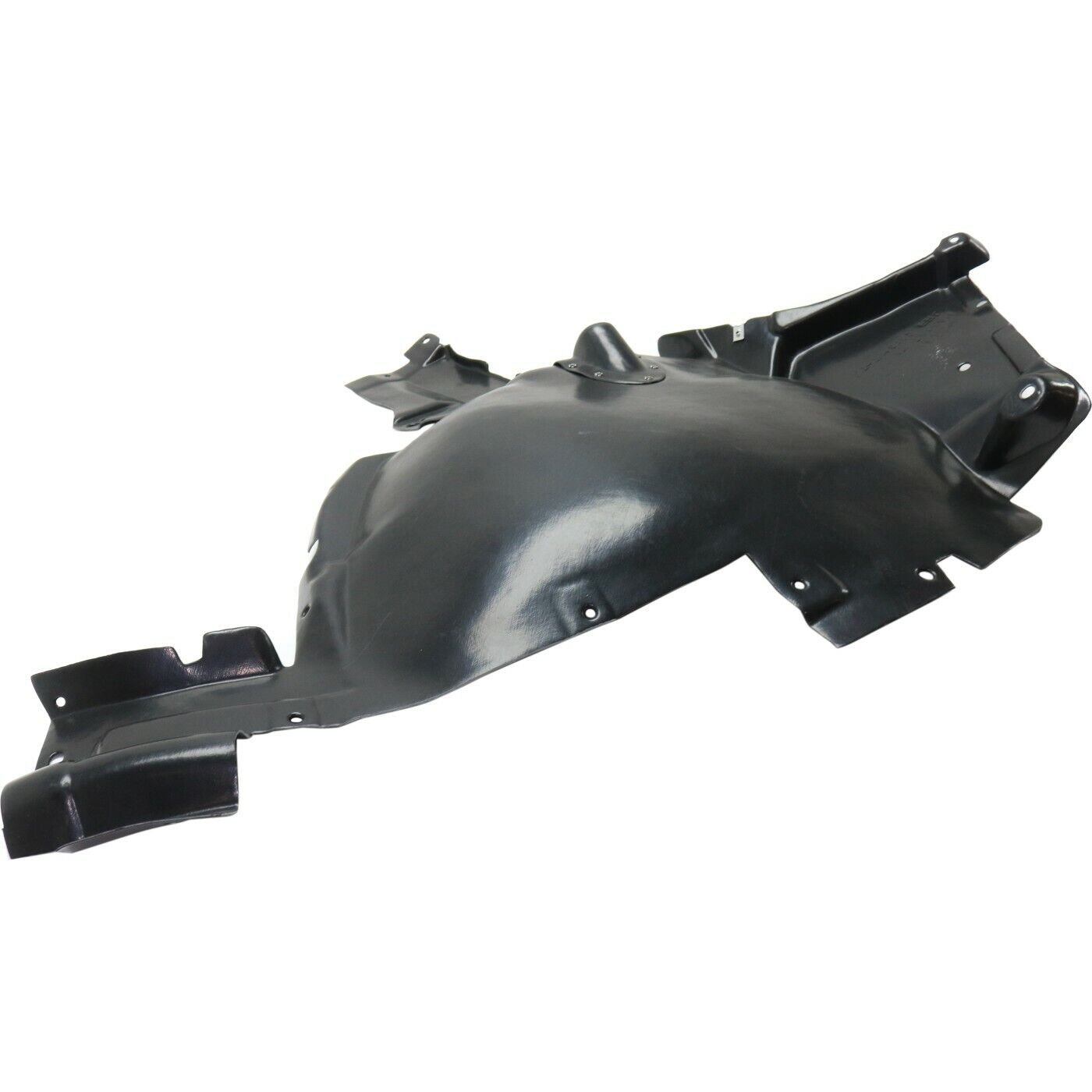 Front Fender Liner BM1248153 plastic left side for 2016-2018 BMW X5 xDrive40e