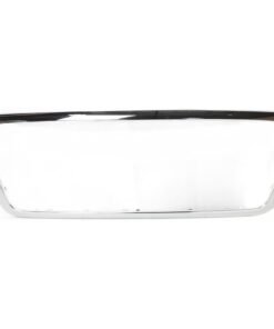 Grille FO1200519 chrome plastic for 2007-2008 Ford F-150 XLT