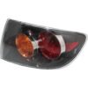 New Tail Light BN8R51150E Halogen for 2004-2006 Mazda 3i & 3S Sedan