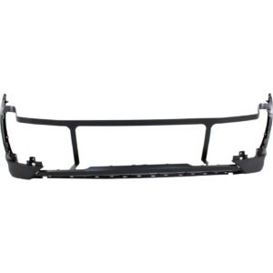 Front Bumper Cover textured for 2016-2018 Hyundai Tucson Base, Luxury, SE, Sport